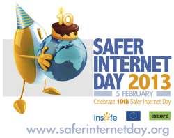 Safer internet day 2013